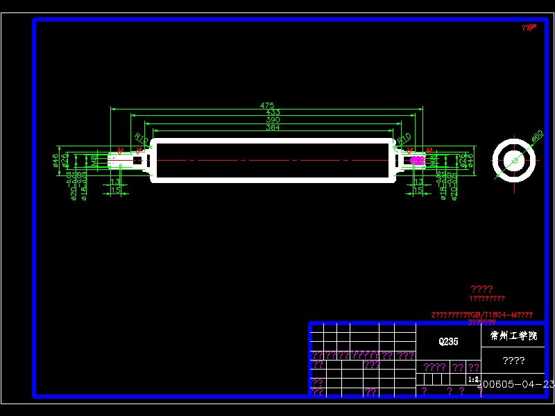 Q273-整条烟喷码线及码垛机构的设计【没说明书】
